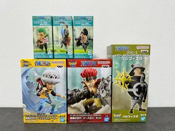 원피스 월드 컬렉터블 피규어 묶음 판매