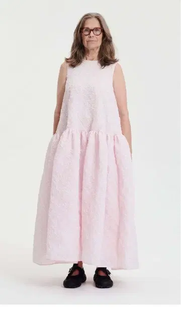 cecilie bahnsen 안나카린 드레스 XS/S