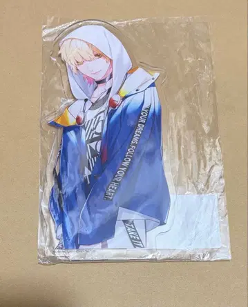 SympathyKiss 신키스 챠레 복권 아크릴 스탠드 YOFY