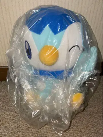 팽도리 모후굿토 봉제 인형