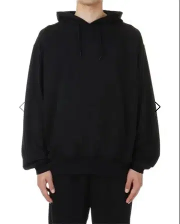 DAIWA PIER39 TECH SWEAT HOODIE black L