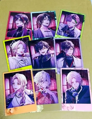 [ 포토 카드 9장 ] 9 R.I.P. sequel 나인립 스위트 혜택