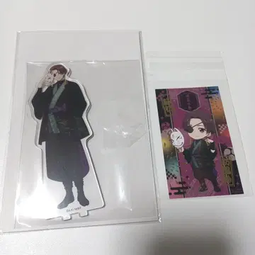 WIND BREAKER 애니메이트 카페 소방준비