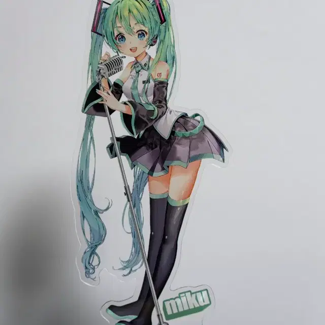 하츠네 미쿠 아크릴 스탠드