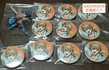 아르고나비스 고료 유진 세트 5