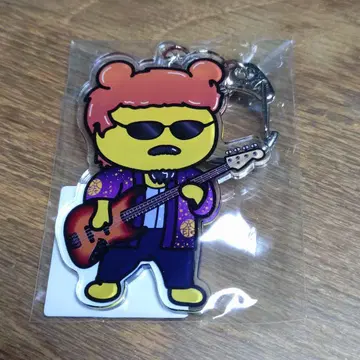 알피 ALFEE 포테곰 아크릴 키링 사쿠라이