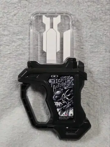 프로토 마이티 액션 X 가샤트 오리진