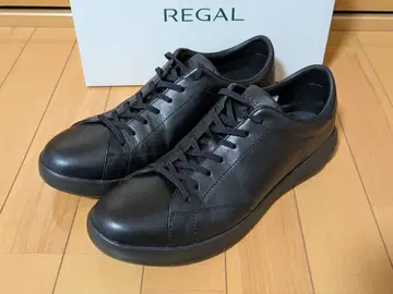 REGAL 가죽 스니커즈