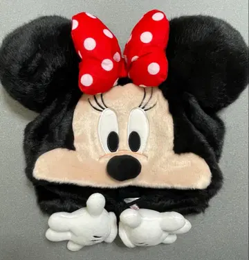 새상품 디즈니 미니 팬캡