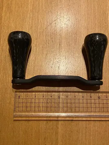 스튜디오 컴포지트 96mm 카본 러버 코팅