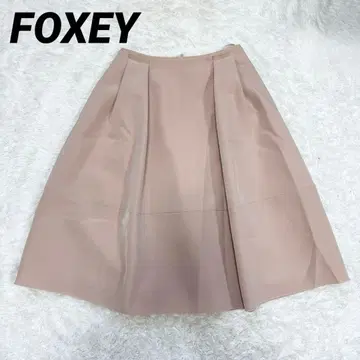 [ 새상품급 ] 폭시 스커트 하의 바론 34