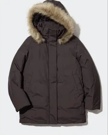 UNIQLO 하이브리드 다운