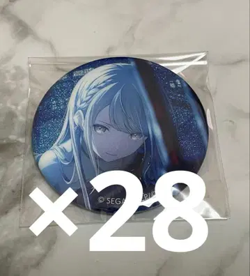 프로세카 44A 아즈사와 코하네 캔뱃지