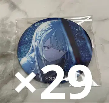 프로세카 44A 아즈사와 코하네 캔뱃지