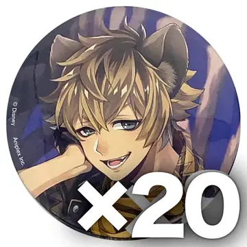 트위스테 기숙사 의류 캔뱃지 라기