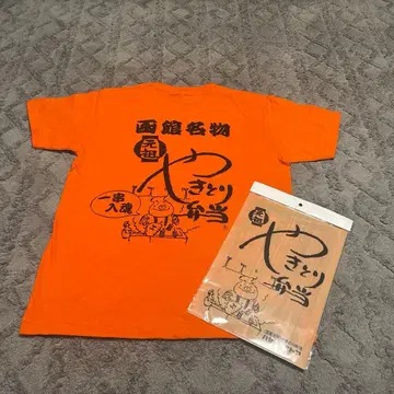 하세가와 스토어 T셔츠 클리어 파일 세트