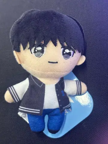 INI GIGO 한정판 마스코트 봉제 인형 고토 타케루