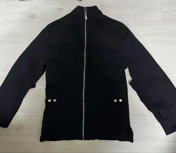 레어 TRIPP NYC 자물쇠 코튼 자켓