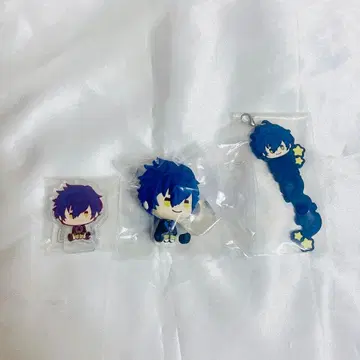 앙스타 준 제일복권 피규어 아크릴 스탠드 러버 참