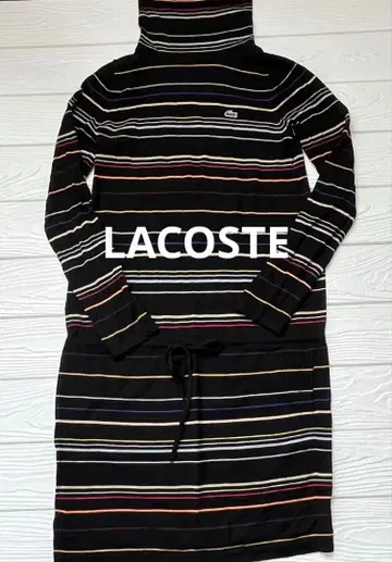 LACOSTE 라코스테 니트 원피스