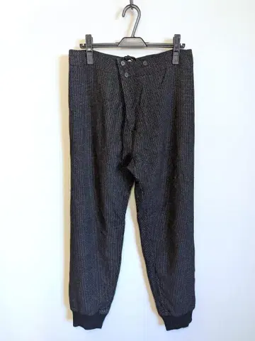 ADAM KIMMEL 아담 키멜 고마시오 이지 팬츠 맨투맨 XS