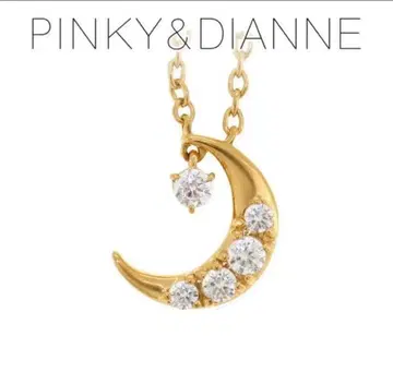 PINKY&DIANNE 주얼리 목걸이 액세서리 기프트