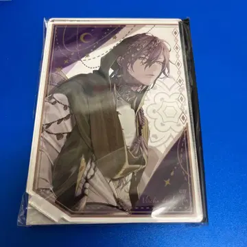 종원의 비르슈 종빌 시안 아크릴 스탠드 오토마 오토나츠 주얼리