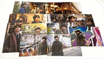 아사누마 신타로 브로마이드 세트 묶음 판매