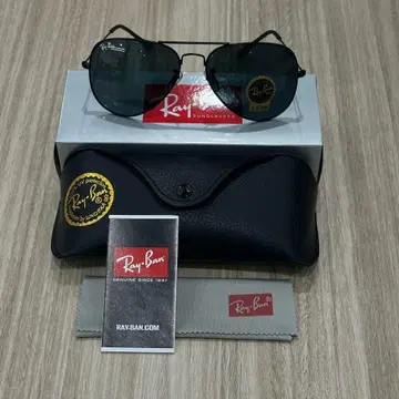 레이밴 에비에이터 티어드롭04s