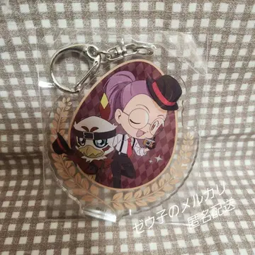 디지몬 어드벤처02 디지몬 퀘스트샵 한정판 아크릴 키링