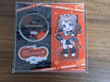 토야마 카스미 뱅드림 디오라마 아크릴 스탠드