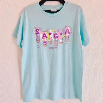 [ 미사용 새상품 ] 하피단부이 이온 규슈 규슈 지역 콜라보 T셔츠