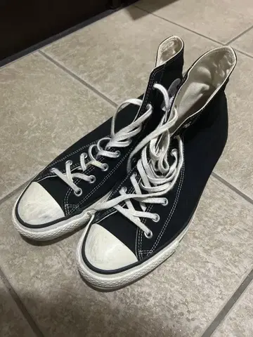 00s 단종 CONVERSE ALL STAR MADE IN JAPAN