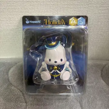 산리오 Happy 복권 포차코 피규어 A상