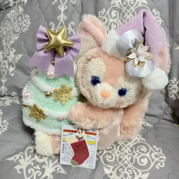 리나벨 봉제 인형 크리스마스 트리 시크릿 오브 스노우 위 데이