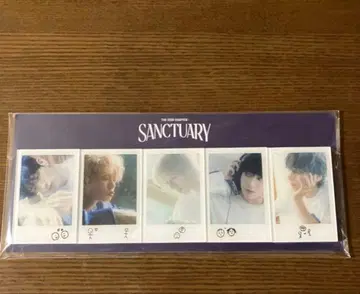 [ 미개봉 새상품 ] TXT 사진 마그넷 세트 SANCTUARY 투바