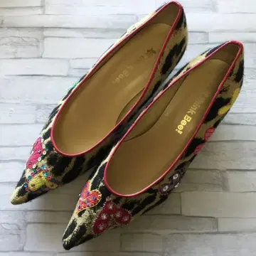 새상품 싱크비 펌프스 23cm 23.5cm