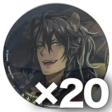 트위스테 기숙사복 캔뱃지 레오나