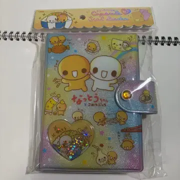 [ 정품 ] 낫토쨩과 쌀알알알이 씰북