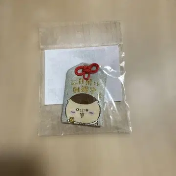 치이카와 (먼작귀) 숙취 해소 부적 (밤만쥬)