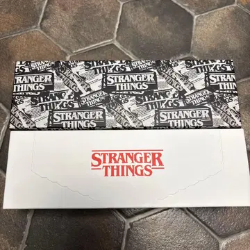 스트레인저 씽스 재고 백 25개입