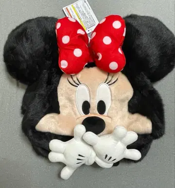 새상품 디즈니 미니 팬캡