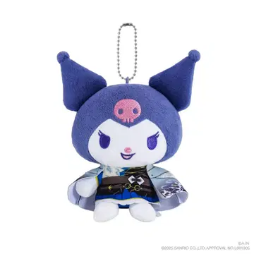 코야나기 로우 봉제 인형 마스코트 산리오 쿠로미 Dytica