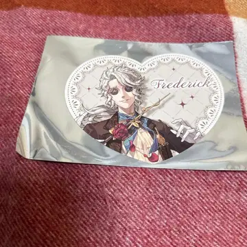 제5인격 작곡가 프레데릭 클레이버그 하트 카드