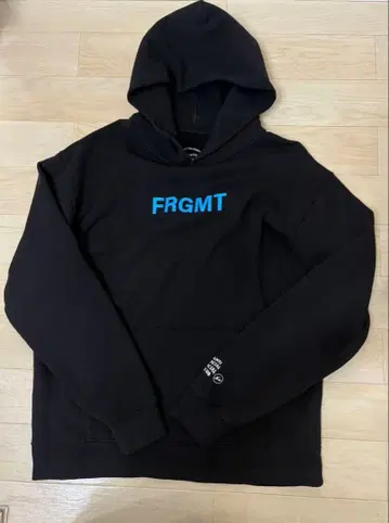 ANTI SOCIAL SOCIAL CLUB X FRAGMENT 후드티