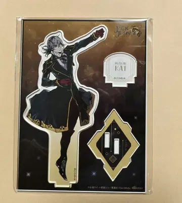 잭 쟝느 무츠미 스케 아크릴 스탠드 의상 새상품