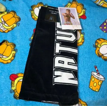 타케루 RIZIN 머플러 타월