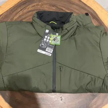 XShelter 워머 자켓 다크 그린 L