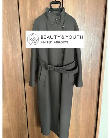 BEAUTY&YOUTH UNITED ARROWS 롱 코트