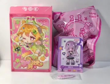 SIMONTOYS TOMIZ 모에 반려동물 이차원 체인소 걸